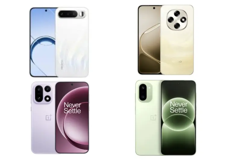 Realme 16 5G: 7000mAh Battery Giant! 3 best Alternatives That Focus Less on Hype and More on Real-World Performance