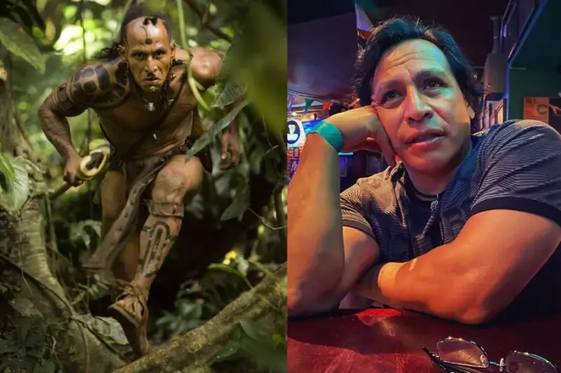 'Apocalypto' actor Gerardo Taracena passes away at 55
