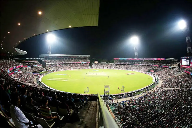 Top 14 Biggest Stadiums in India | Field of Dreams!