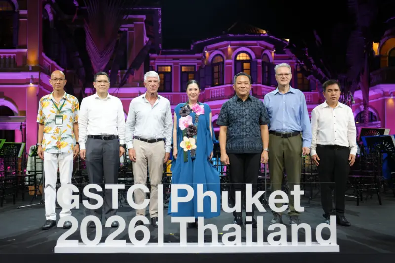 Thailand Highlights Sustainable Tourism at GSTC 2026 Phuket