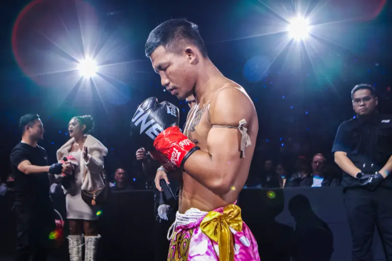 'I Want To Be Loved By Everyone' - Rodtang Opens Up About Pressure, Weight Struggles, And Redemption Ahead Of ONE SAMURAI 1