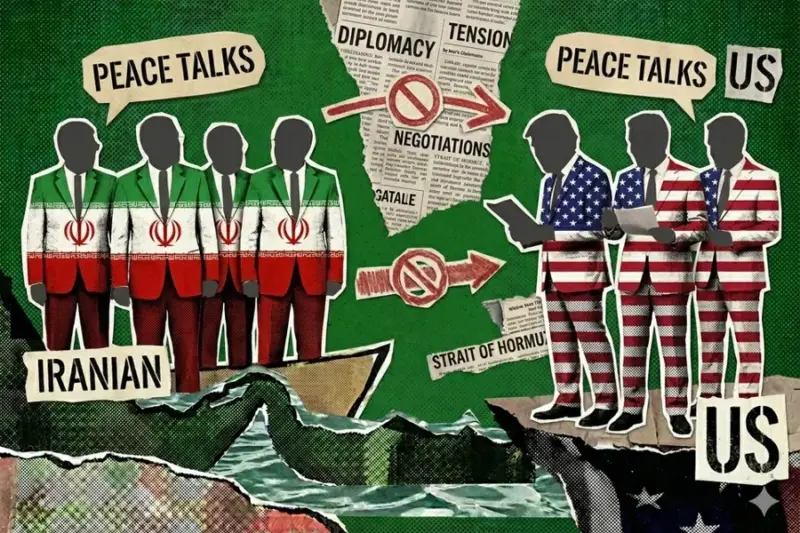 'Framework first': Iran rejects US 'maximalist' demands, refuses diplomacy without solid foundation