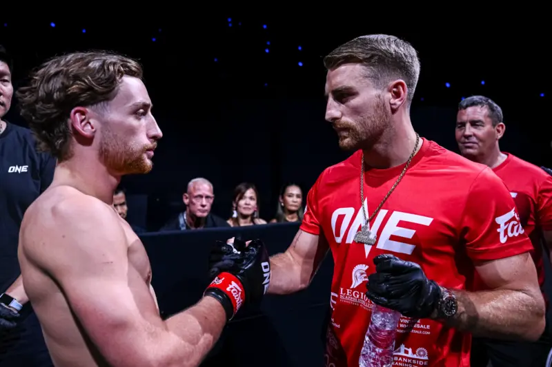 'We're Over The Moon' - Jonathan Haggerty Relives Younger Bro's Triumphant Win Over Yonis Anane At The Inner Circle