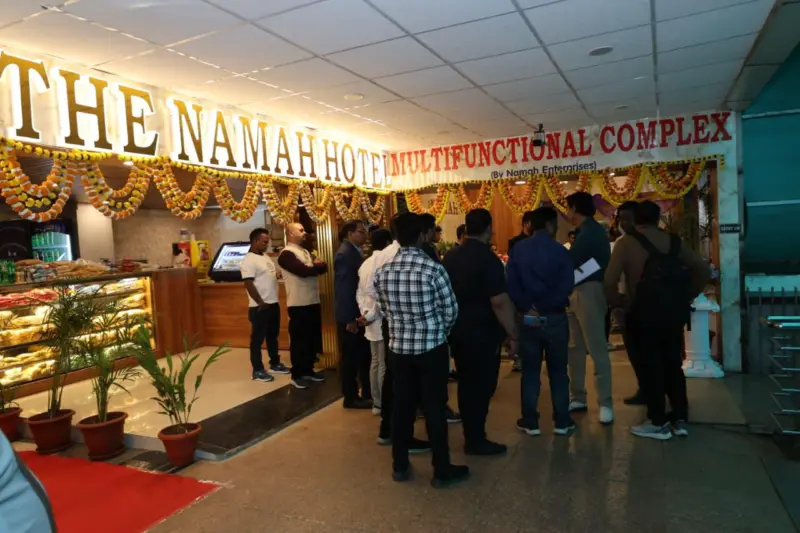जबलपुर रेल मंडल में पहले पब्लिक मल्टीफंक्शनल कॉम्प्लेक्स की शुरुआत, यात्रियों व आम जनता को मिलेगा विश्वस्तरीय सुविधा