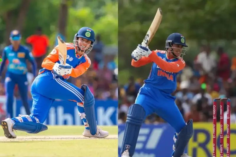 IND W Vs SL W: Lone Warrior Smriti Mandhana Scores Brilliant Century In Final; Watch