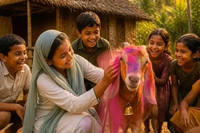 Legendary Malayalam writer Basheer's Pathummayude Aadu finds a new voice in anti-war music video