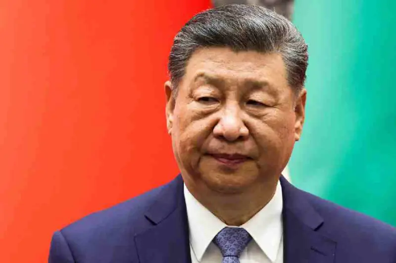 The lecturer and philosopher king: Chinese President Xi Jinping behind closed doors