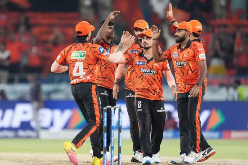 SRH Playoffs Chances Explained: What SRH Need to Do to Qualify for IPL 2026 Playoffs?