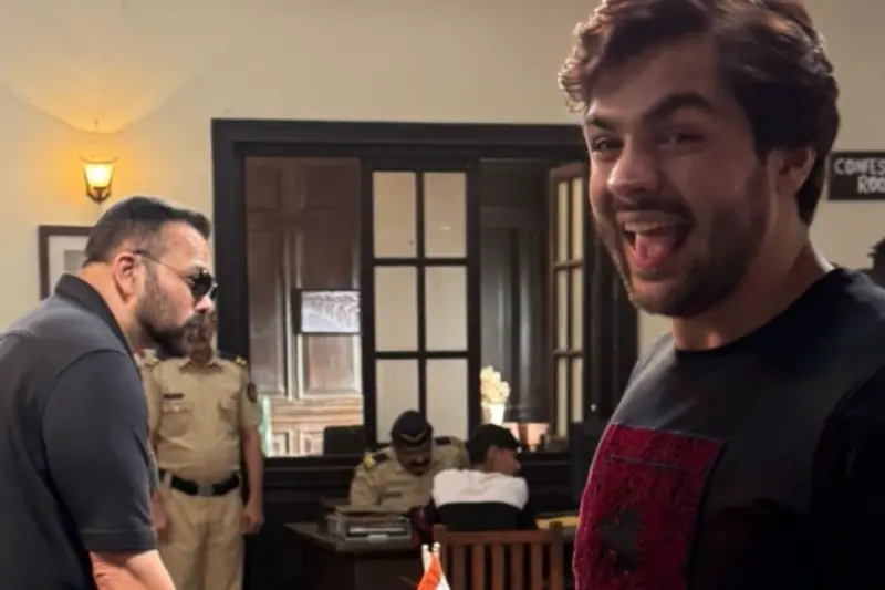 Ashish Chanchlani Calls Rohit Shetty His Guru As Director Joins Ekaki In A Special Cameo