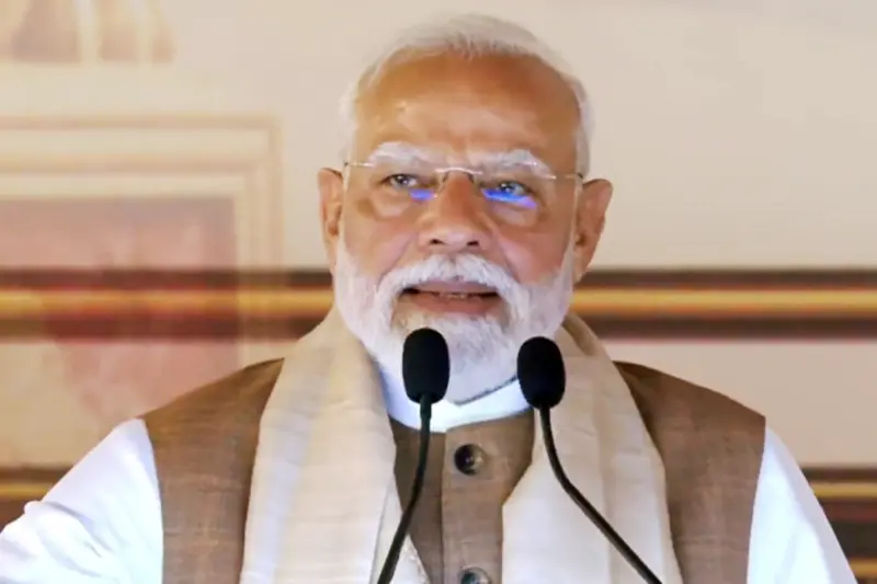 PM Modi Writes to CM Fadnavis: وزیراعظم نریندر مودی نے وزیراعلیٰ فڑنویس کو لکھا خط، مہاراشٹر کو شجاعت، اصلاح اور ترقی کی علامت قرار دیا