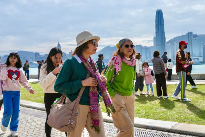 Hong Kong aims to strengthen global tourism position