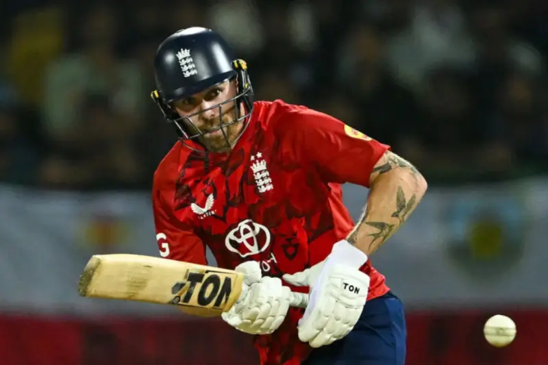 Why is Phil Salt Not in England Playing XI Tonight in SL vs ENG 3rd T20I?