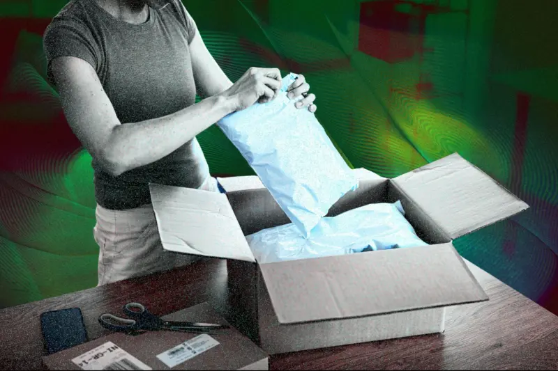 Are We Really Saving the Planet with 'Organic Cotton' T-Shirts Still Smothered in Plastic?