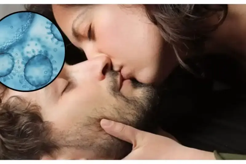 உங்கள் மனைவியையோ அல்லது காதலியையோ முத்தமிடுகிறீங்களா? அப்ப, கவனமாக இருங்க..! புதிய வைரஸ் அச்சுறுத்தல்..!