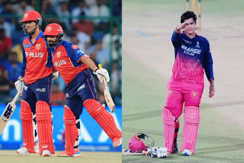 PBKS vs RR Dream11 Prediction Today, IPL 2026 Match 40: Fantasy Cricket Tips, Team, Playing XI, and Pitch Report