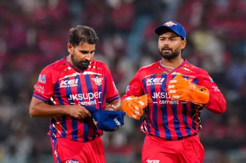 LSG vs SRH: Litmus test for Rishabh Pant - Likely playing XI, pitch report, weather & streaming info