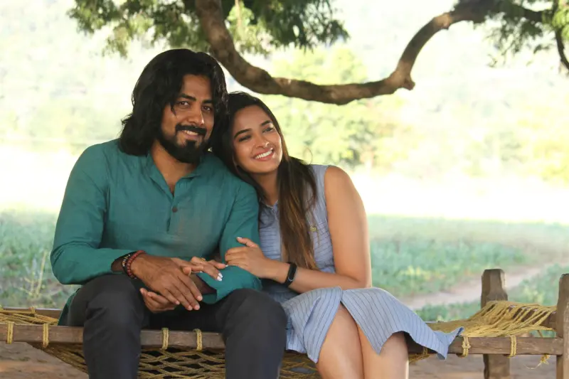 ஆரி அர்ஜுனன் நடிப்பில் ஆக்சன் திரில்லர் படம்