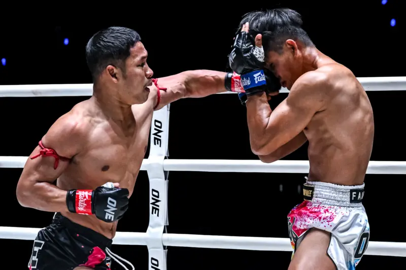 ONE Friday Fights 150 Co-Main Event Result: Rambong Edges Pethuahin In Flyweight Muay Thai War
