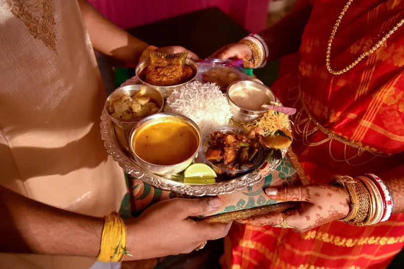 Dining on discrimination: Caste is a vital hue that paints India's culinary landscape