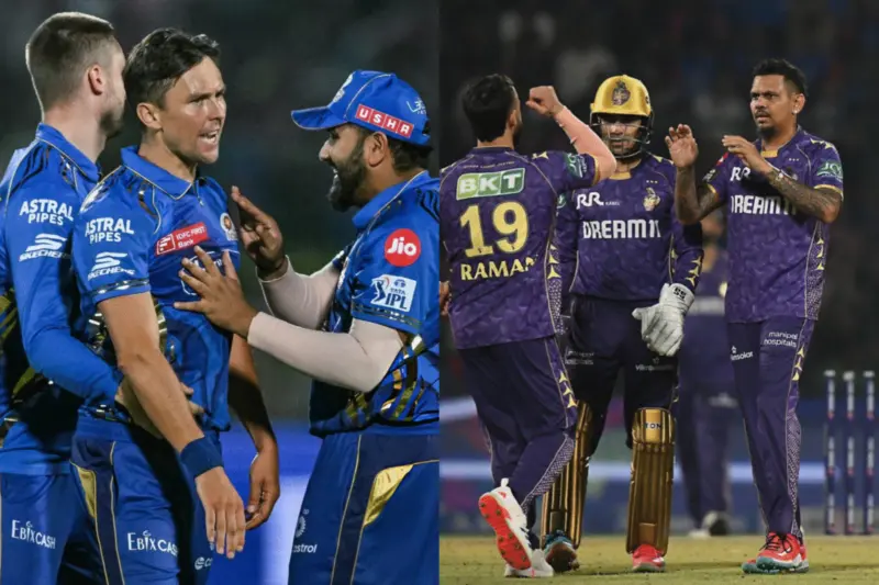 MI vs KKR Dream11 Prediction Today, IPL 2026 Match 2: Fantasy Cricket Tips, Team, Playing XI, and Pitch Report