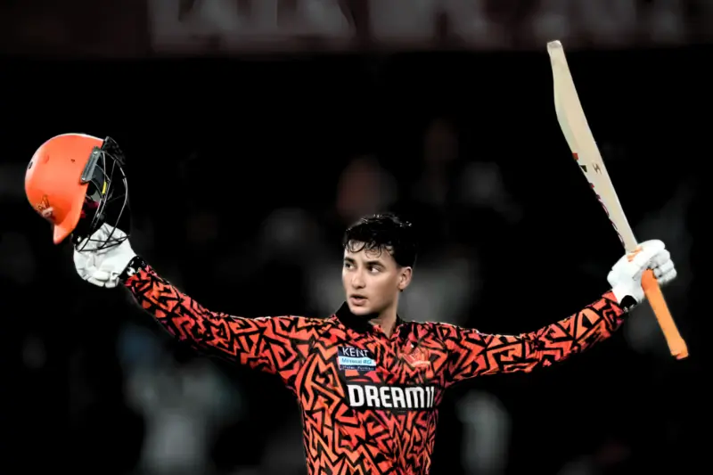 Top 10 Highest Scores in IPL History: Abhishek Sharma Records New High in Highest Individual Score in IPL