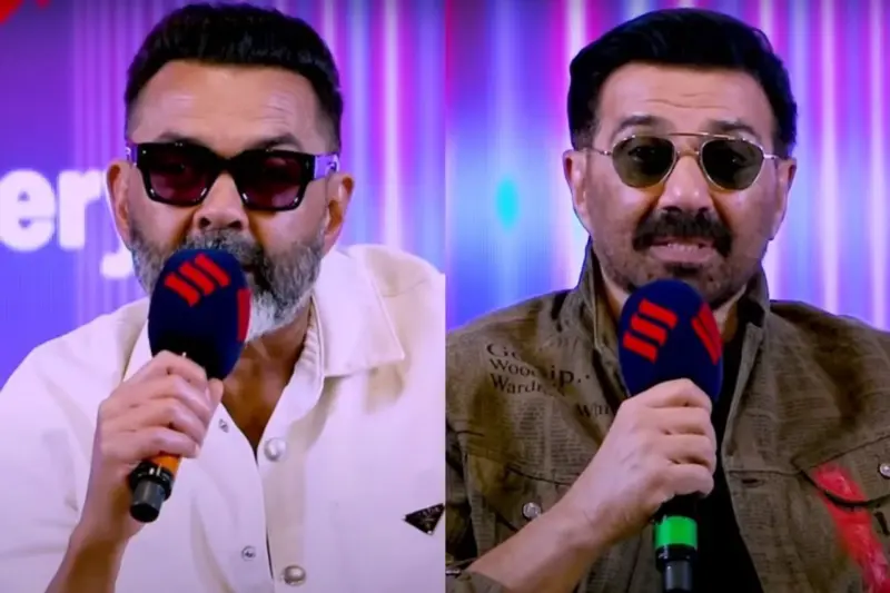 'I Was Trying to Breakaway From Being a...,' Bobby Deol Opens Up on How OTT Changed His Life, Sunny Deol Reacts