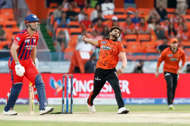 Nitish Kumar Reddy Makes Key Change to His Bowling Technique for SRH in IPL 2026