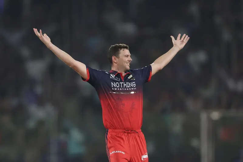 IPL 2026: How Bhuvi, Hazlewood dismantled DC in Powerplay