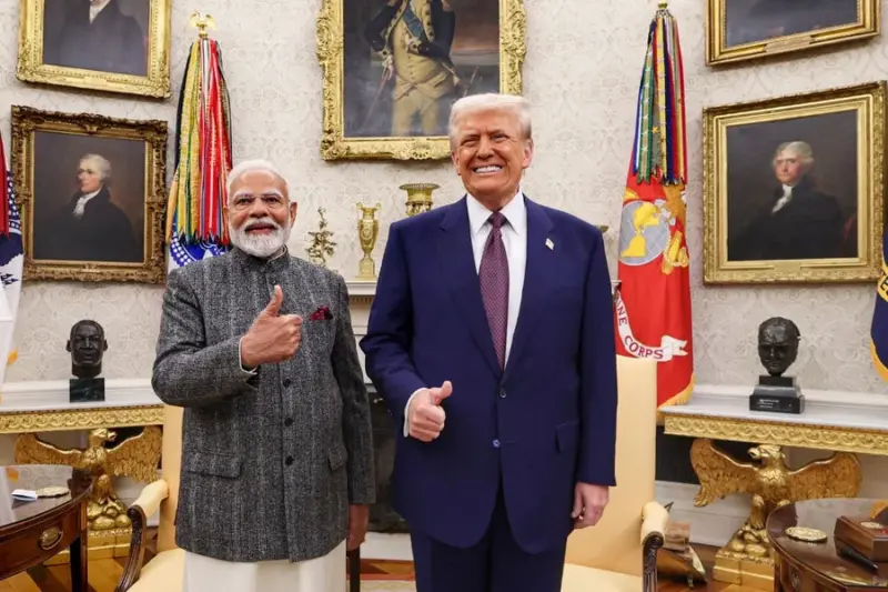 India 'hellhole' row: US makes U-turn, says Trump called it a great country with 'friend on top'