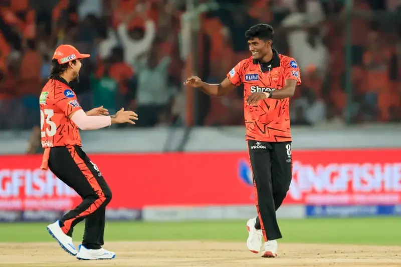 Who is Sakib Hussain? Rising pacer shines with 4/24 on dream IPL debut for SRH
