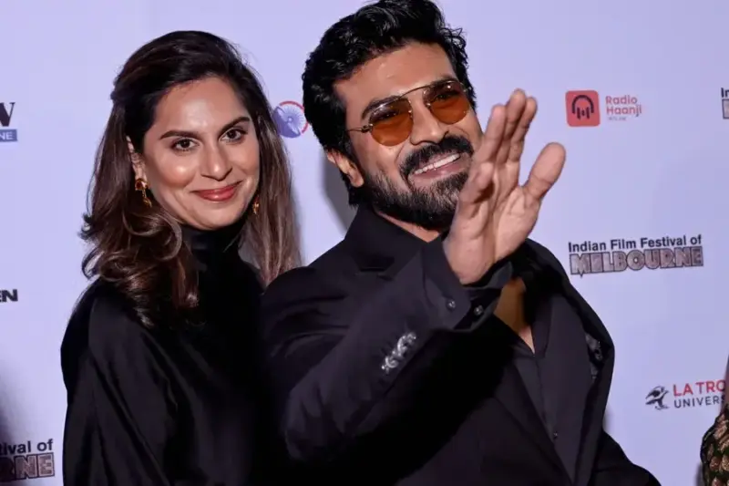 Ram Charan: స్పెషల్ ఫొటో పంచుకున్న నటుడు