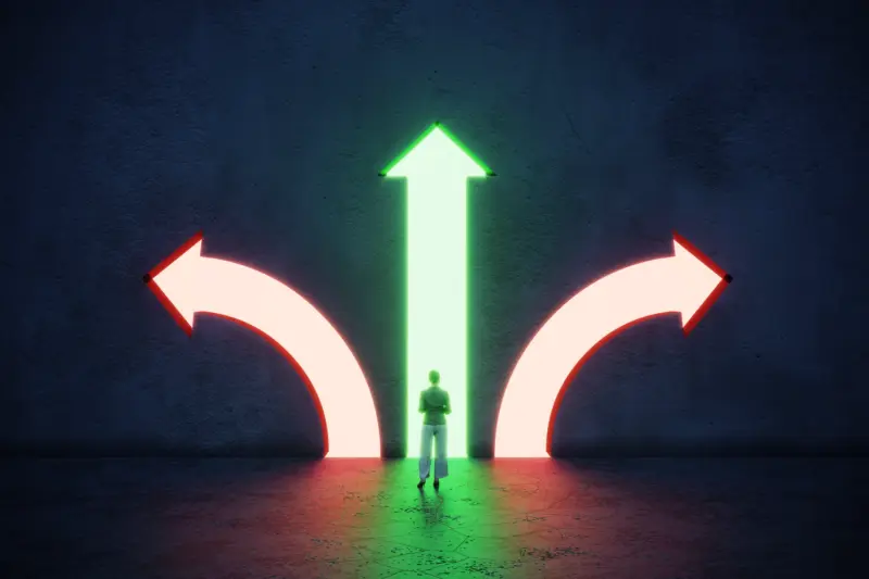 Executive Decision-Making Demands a Different Kind of Discipline. Here's What That Looks Like in Practice.