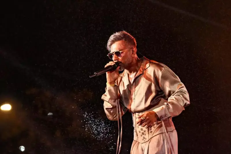 Pune Officer Flags Honey Singh Songs as 'Vulgar', Writes to Police Chief