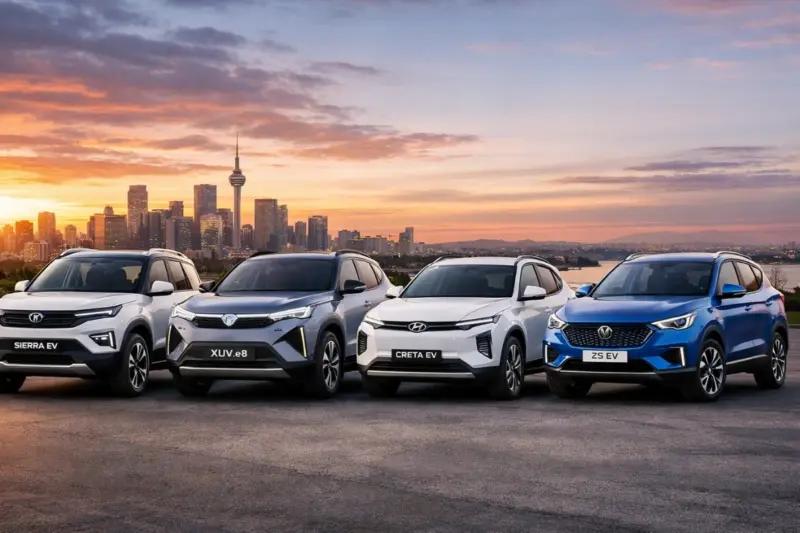 Thinking of Buying Tata Sierra EV? Here Are 3 Game-Changing Alternatives You Shouldn't Ignore