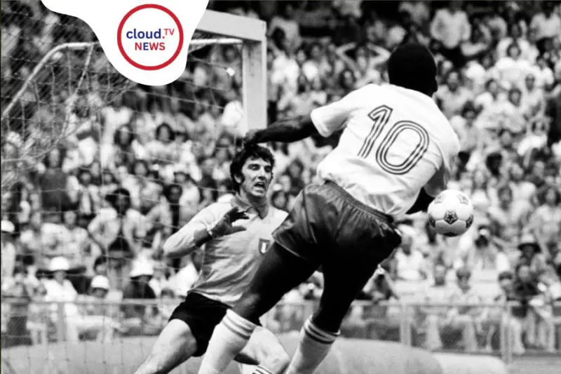 স্মৃতিমেদুর বিশ্বকাপ: পেলে ও দিনো জফ-দুই প্রান্তের দুই কিংবদন্তি