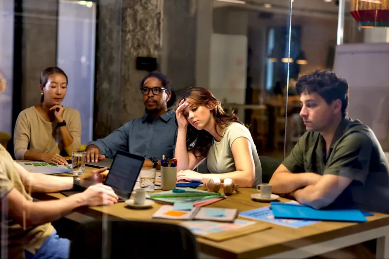 Your Team Isn't Listening - and You Might Be Causing the Problem
