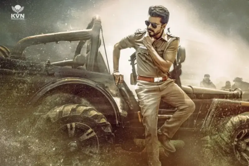 'Jana Nayagan' trailer out: Makers reveal Vijay's high-voltage political action drama | WATCH