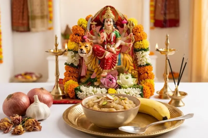 Chaitra Navratri 2026: Wrong Bhog Tomorrow Can Ruin Your Festival - Do Not Offer THESE Items To Goddess Durga Or Face Bad Luck