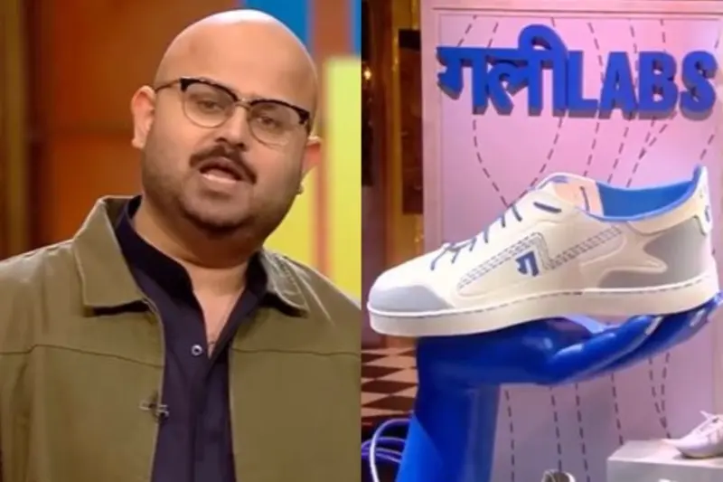 Shark Tank India 5: 'Hum Jooton Se Coolness Ki Definition Badal Rahe.' Desi Sneaker Brand Pitches India's Culture As Its USP - WATCH