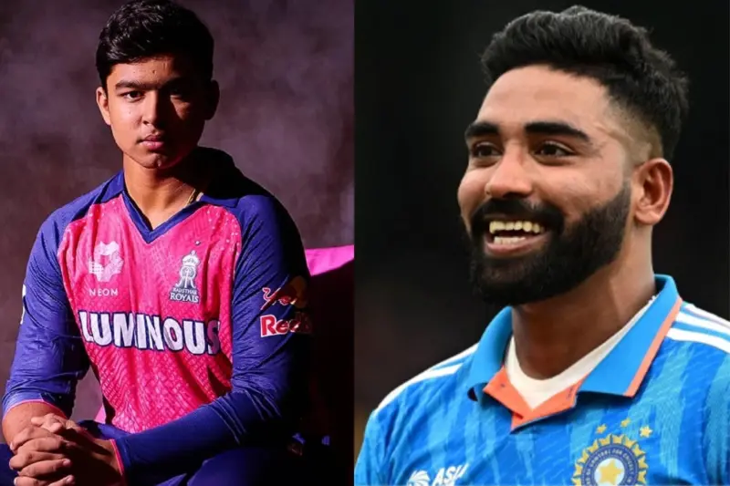 Mohammad Siraj Goes Bonkers After Taking Vaibhav Sooryavanshi's Wicket in GT Vs RR Match in IPL 2026, BIG Price Tag on 15 YO's Wicket?
