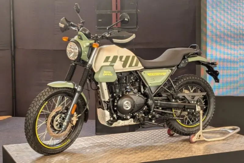 Royal Enfield Himalayan 440: Perfect Blend of Legacy Design and Modern Performance for Explorers, Check Features