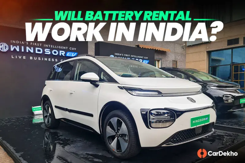 MG Windsor EV Launched With Battery Rental Scheme: Will It Succeed in India? Here's What Our Instagram Followers Think