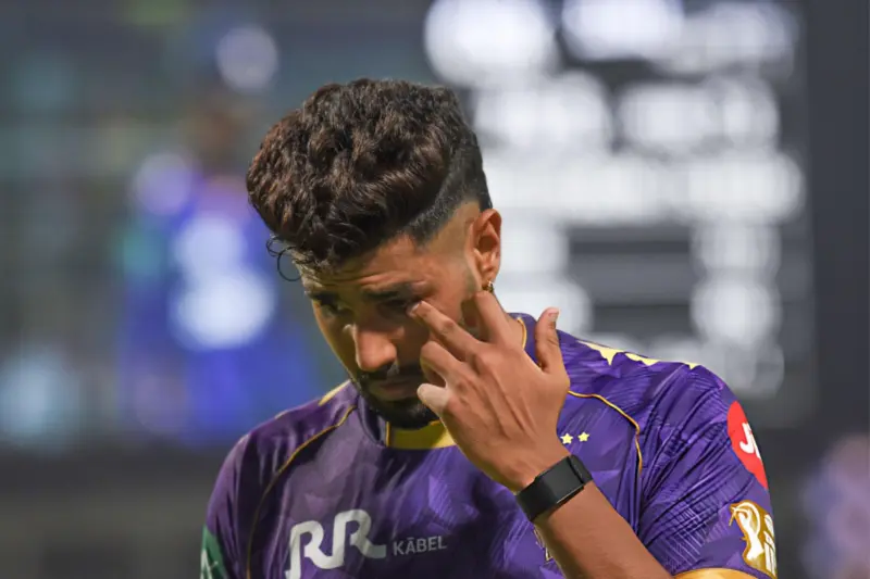 KKR Pacer Harshit Rana Ruled Out of IPL 2026