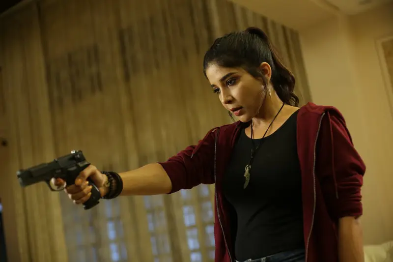 Theeyor Koodam Movie Review: Unintentional humour and decent twists salvage this chamber drama