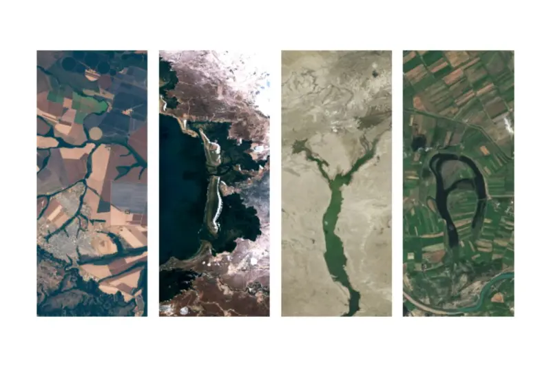 NASA Satellite Images Name Generator: Create Free Landsat-Based Pictures Using Real Satellite Images From Outer Space - Follow These Simple Steps