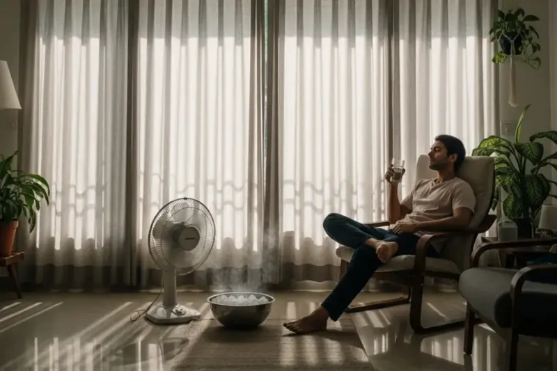 How to keep your home cool without AC during extreme summer heat