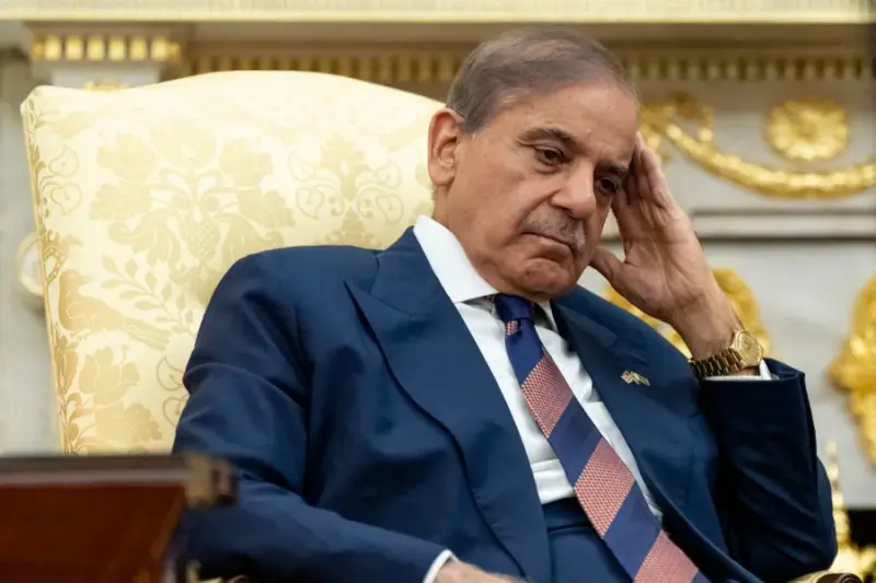 'Our heads bow in shame': PM Shehbaz Sharif slams Pakistan's 'begging bowl' economy