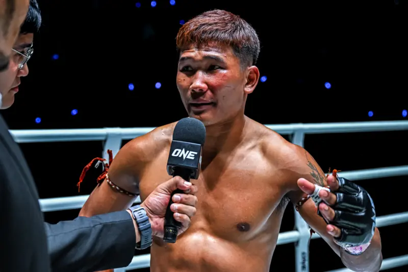 'My Natural Power Comes Back' - Ratchasiesan Reveals Motivation Behind Move To Featherweight Ahead Of The Inner Circle On May 1