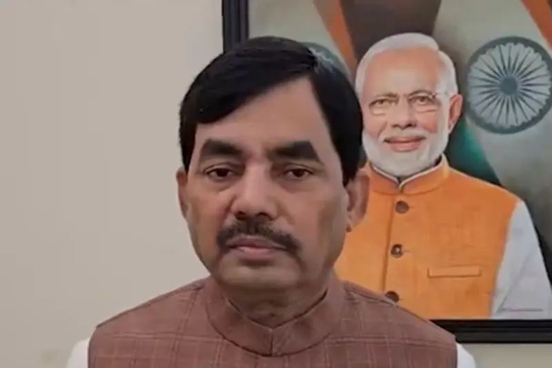 शाहनवाज हुसैन बोले, बंगाल में भाजपा सरकार बनना तय!