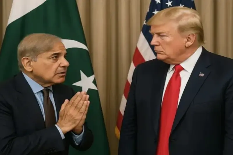 Shehbaz Sharif: Draft Cut, Copy And Paste, Is This How Pakistan PM, Asim Munir Are Negotiating Mediation Between US & Iran?